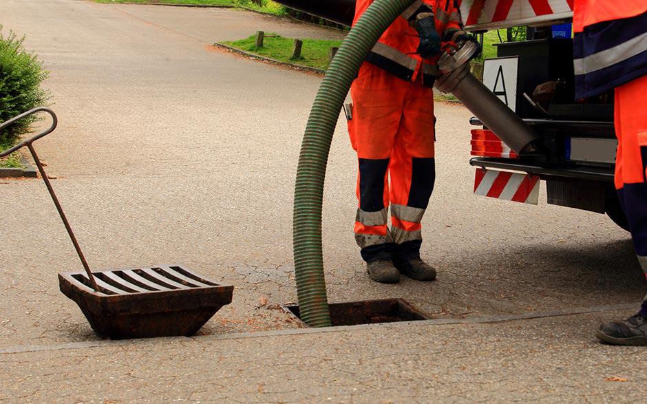 assainissement canalisation La Norville